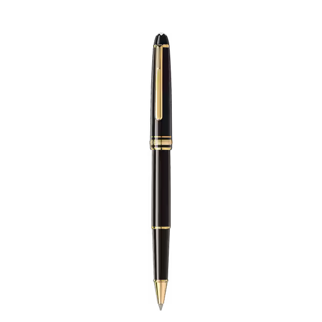 Montblanc Meisterstück Gold-Coated Classique Rollerball
