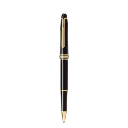 Montblanc Meisterstück Gold-Coated Classique Rollerball