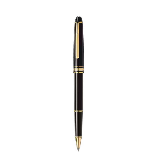 Montblanc Meisterstück Gold-Coated Classique Rollerball