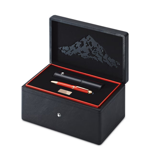 Montblanc Meisterstück Traveller Limited Edition 1924