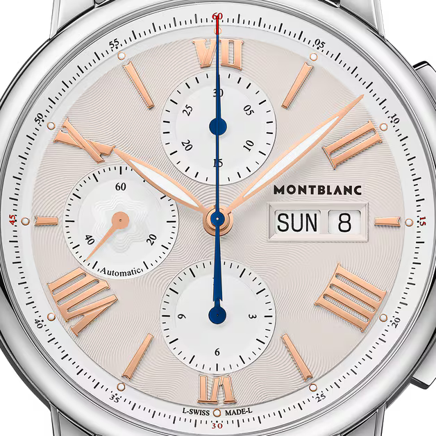Montblanc Star Legacy Chronograph Day & Date