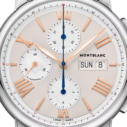 Montblanc Star Legacy Chronograph Day & Date