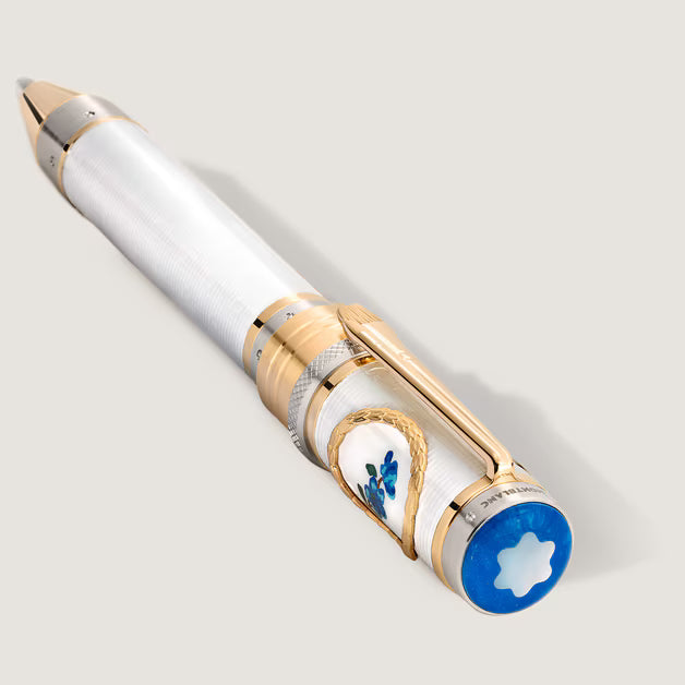 MONTBLANC Masters of Art Homage to Pierre-Auguste Renoir Limited Edition 888 Fountain Pen