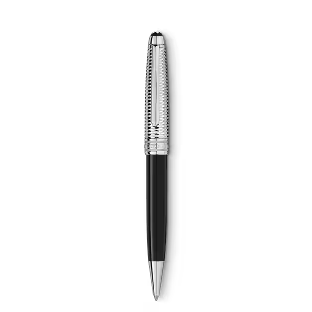 Montblanc Meisterstück Doué Geometry Classique Ballpoint Pen