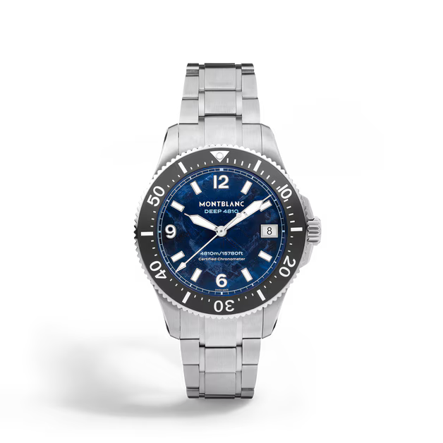 Montblanc Iced Sea 0 Oxygen Deep 4810