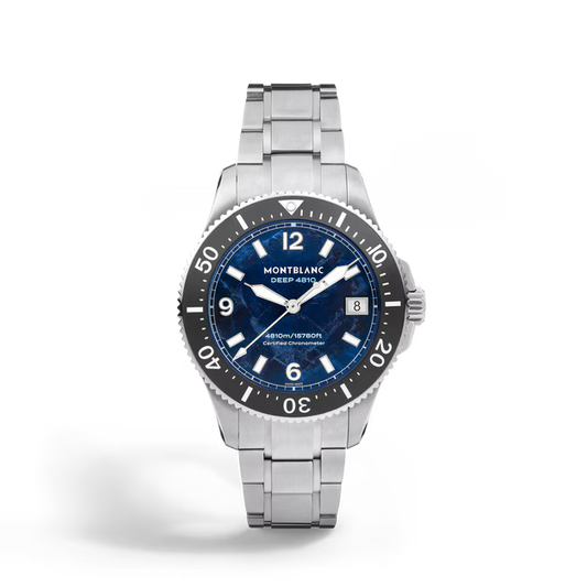Montblanc Iced Sea 0 Oxygen Deep 4810