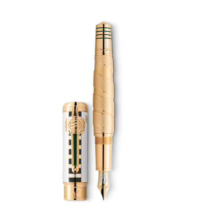 MONTBLANC Great Characters Muhammad Ali Limited Edition 1942 Fountain Pen