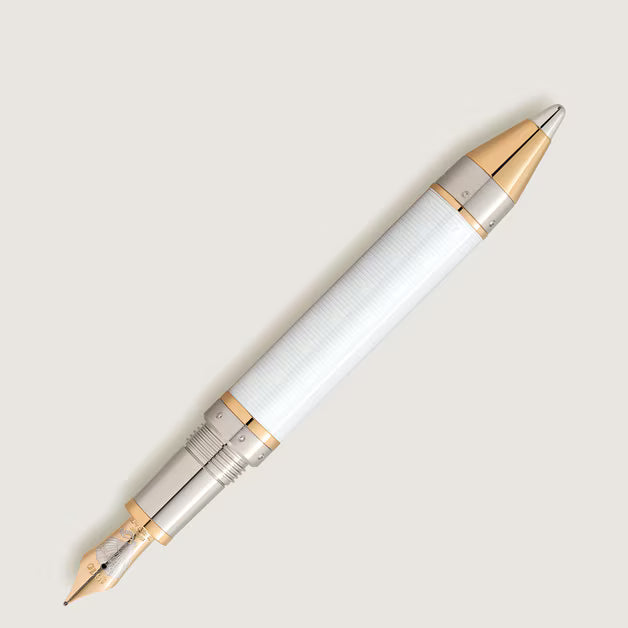 MONTBLANC Masters of Art Homage to Pierre-Auguste Renoir Limited Edition 888 Fountain Pen