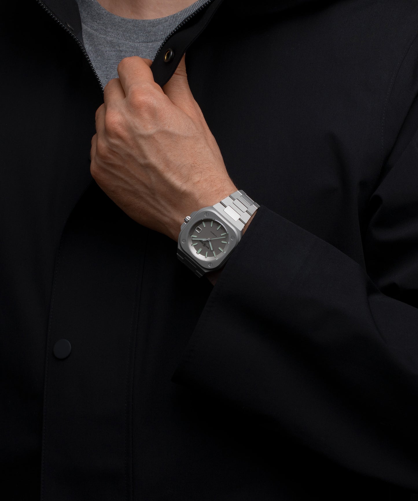 Bell & Ross BR-05 HOROLUM Watch