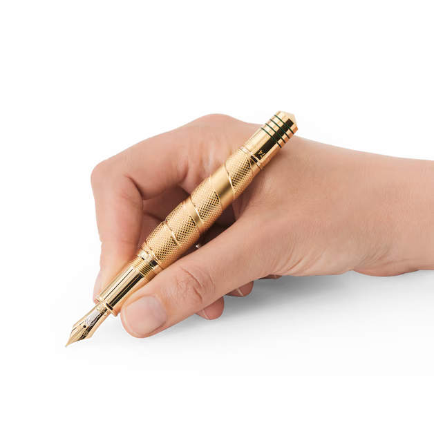 MONTBLANC Great Characters Muhammad Ali Limited Edition 1942 Fountain Pen