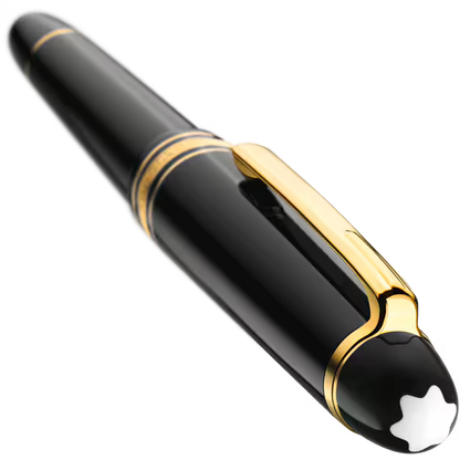 Montblanc Meisterstück Gold-Coated Classique Rollerball