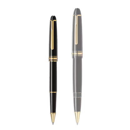 Montblanc Meisterstück Gold-Coated Classique Rollerball