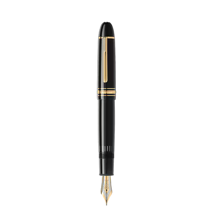 Montblanc Meisterstück Gold-Coated 149 Fountain Pen (EF)
