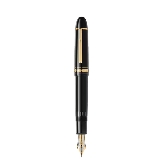 Montblanc Meisterstück Gold-Coated 149 Fountain Pen (EF)