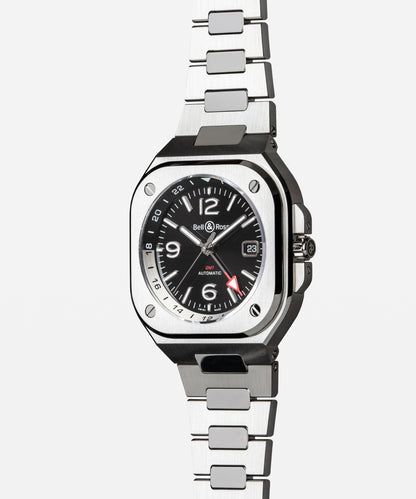 Bell & Ross BR-05 GMT Black