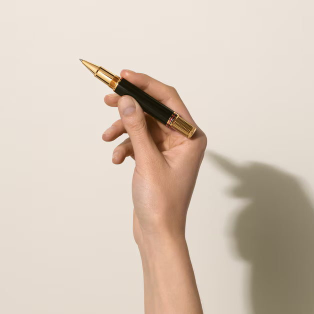 Montblanc Great Characters Homage to The Great Gatsby Limited Edition 1925 Rollerball