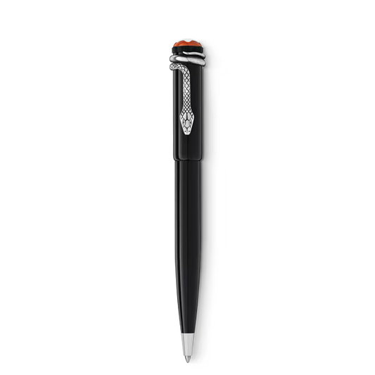 Montblanc Heritage Collection Rouge et Noir Special Edition Ballpoint Pen