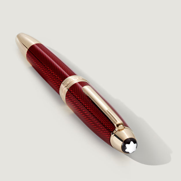 Montblanc Meisterstück Solitaire Golden Hour Fountain Pen