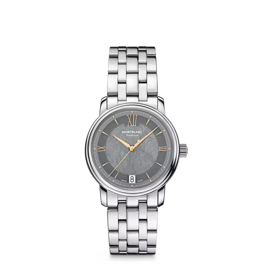 Montblanc Tradition Automatic Date 32 mm