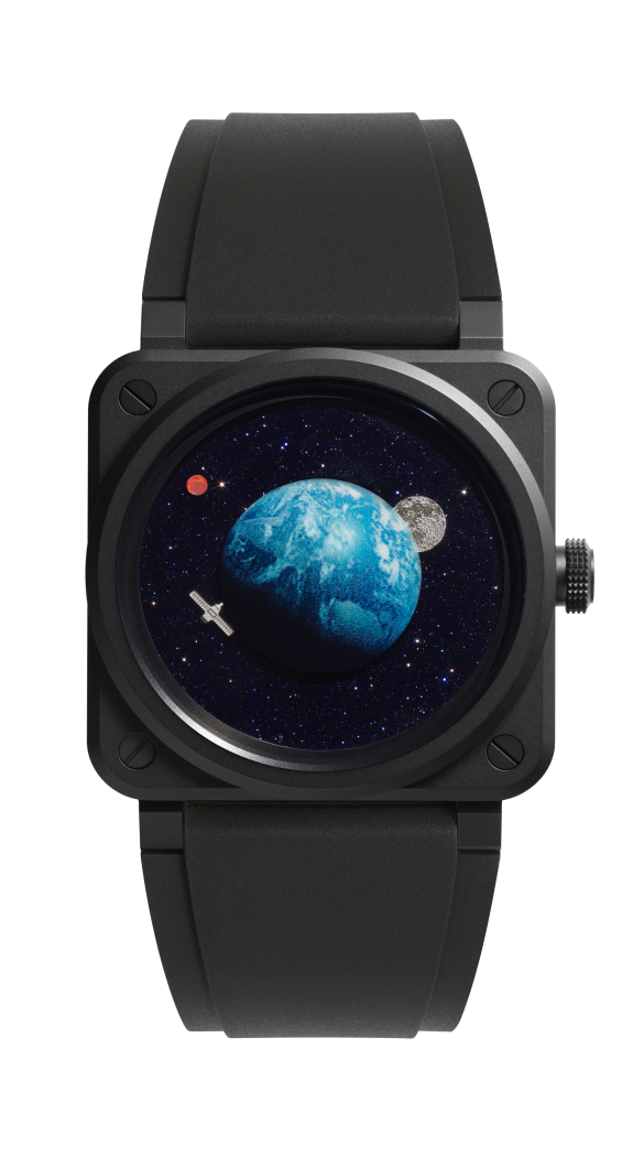 Bell & Ross BR-03 Astro