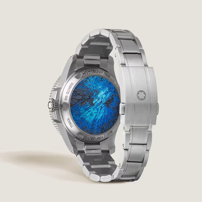 Montblanc Iced Sea 0 Oxygen Deep 4810