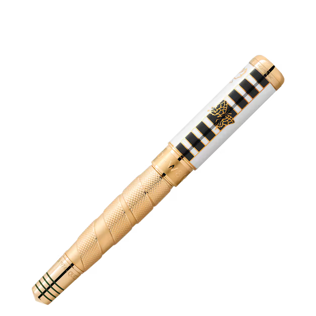 MONTBLANC Great Characters Muhammad Ali Limited Edition 1942 Fountain Pen