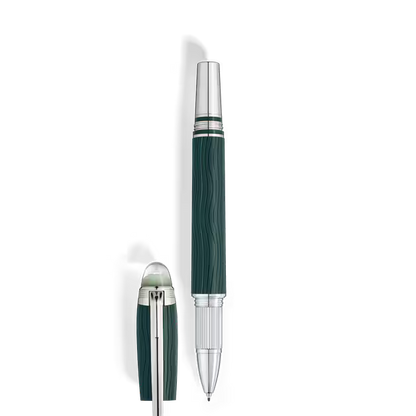 Montblanc StarWalker PolarGreen Precious Resin Fineliner