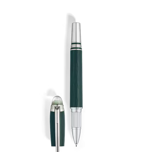Montblanc StarWalker PolarGreen Precious Resin Fineliner