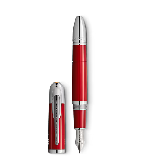 Montblanc Great Characters Enzo Ferrari Special Edition Fountain Pen M