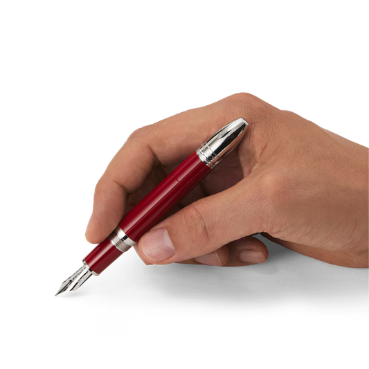 Montblanc Great Characters Enzo Ferrari Special Edition Fountain Pen M