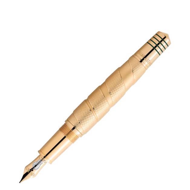 MONTBLANC Great Characters Muhammad Ali Limited Edition 1942 Fountain Pen