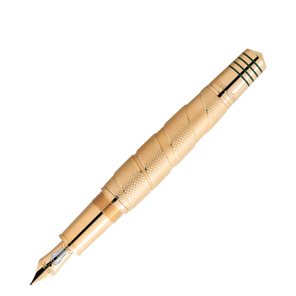 MONTBLANC Great Characters Muhammad Ali Limited Edition 1942 Fountain Pen