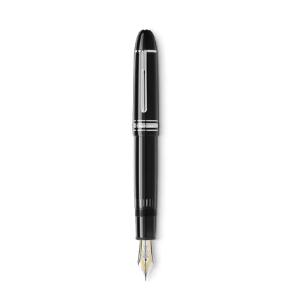 Montblanc Meisterstück Platinum-Coated 149 Fountain Pen (EF)