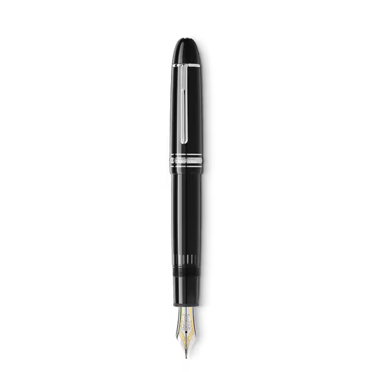 Montblanc Meisterstück Platinum-Coated 149 Fountain Pen (EF)
