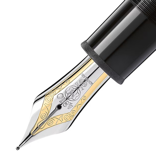 Montblanc Meisterstück Platinum-Coated 149 Fountain Pen (EF)