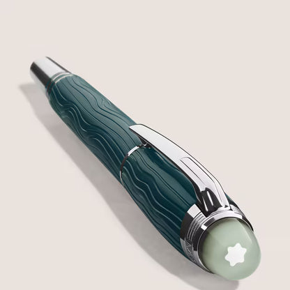 Montblanc StarWalker PolarGreen Precious Resin Fineliner
