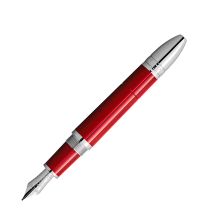Montblanc Great Characters Enzo Ferrari Special Edition Fountain Pen M