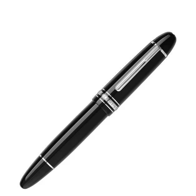 Montblanc Meisterstück Platinum-Coated 149 Fountain Pen (EF)
