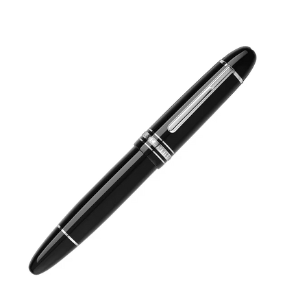 Montblanc Meisterstück Platinum-Coated 149 Fountain Pen (EF)