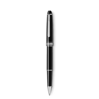 Montblanc Meisterstück Platinum-Coated Classique Rollerball Pen