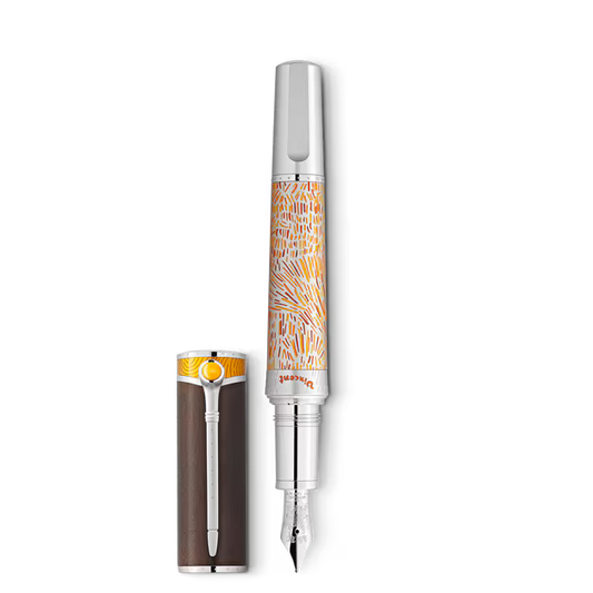 MONTBLANC Masters of Art Homage to Vincent van Gogh Limited Edition 4810 Fountain Pen F