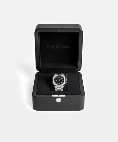 Bell & Ross BR-05 GMT Black