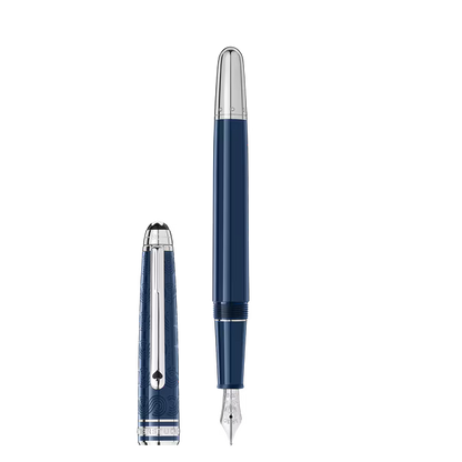 Montblanc Meisterstück Around the World in 80 Days Classique Fountain Pen