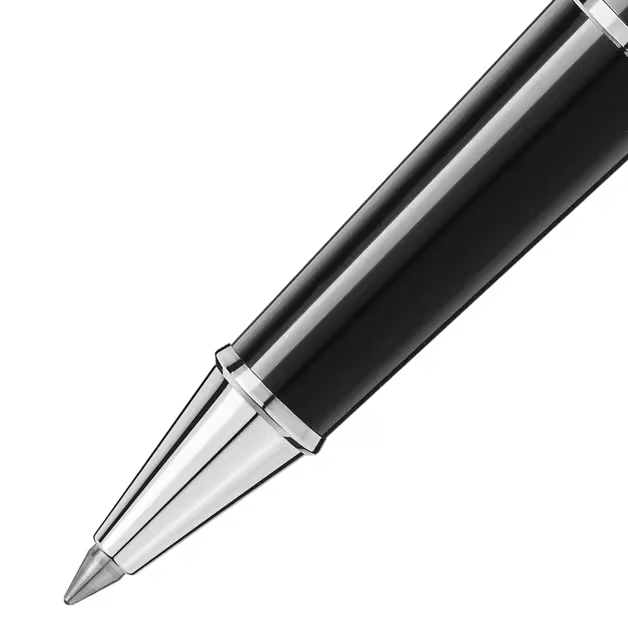 Montblanc Meisterstück Platinum-Coated Classique Rollerball Pen