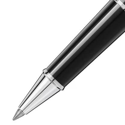 Montblanc Meisterstück Platinum-Coated Classique Rollerball Pen