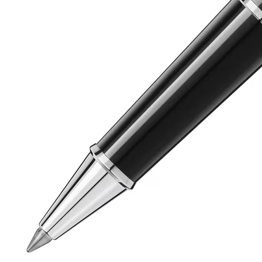 Montblanc Meisterstück Platinum-Coated Classique Rollerball Pen
