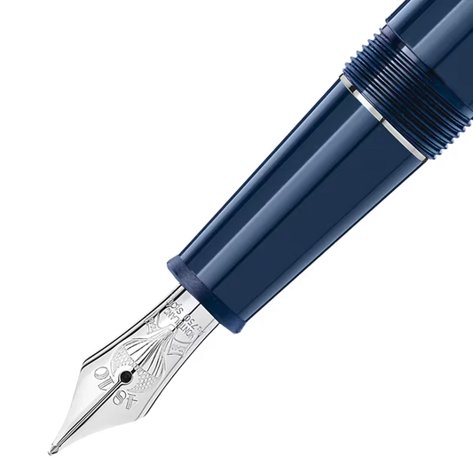 Montblanc Meisterstück Around the World in 80 Days Classique Fountain Pen