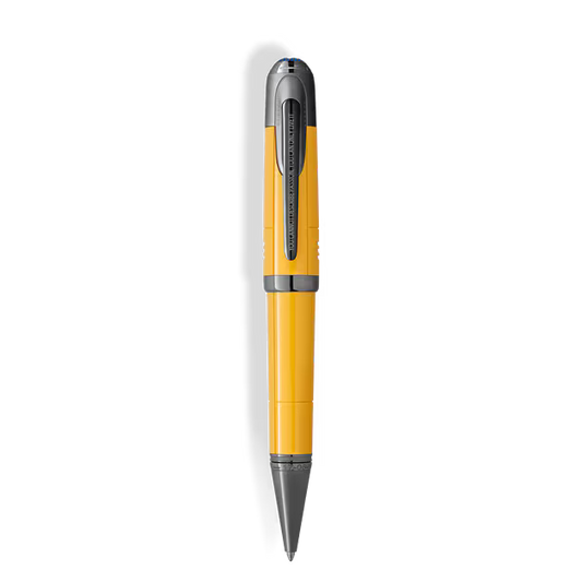 Montblanc Great Characters Enzo Ferrari Special Edition Giallo Modena Ballpoint