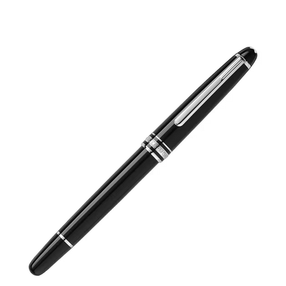 Montblanc Meisterstück Platinum-Coated Classique Rollerball Pen