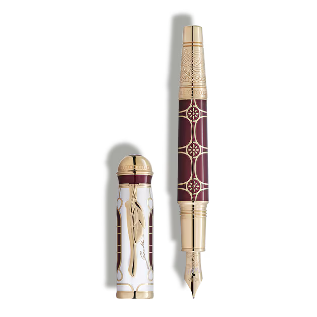 Montblanc Writers Edition Homage to Johann Wolfgang von Goethe Limited Edition 1808 Fountain Pen M